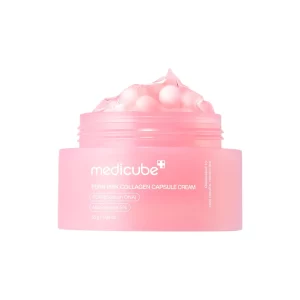 Medicube PDRN Pink Collagen Capsule Cream (55g)