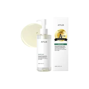 Anua Heartleaf Pore Control Cleansing Oil (200ml)