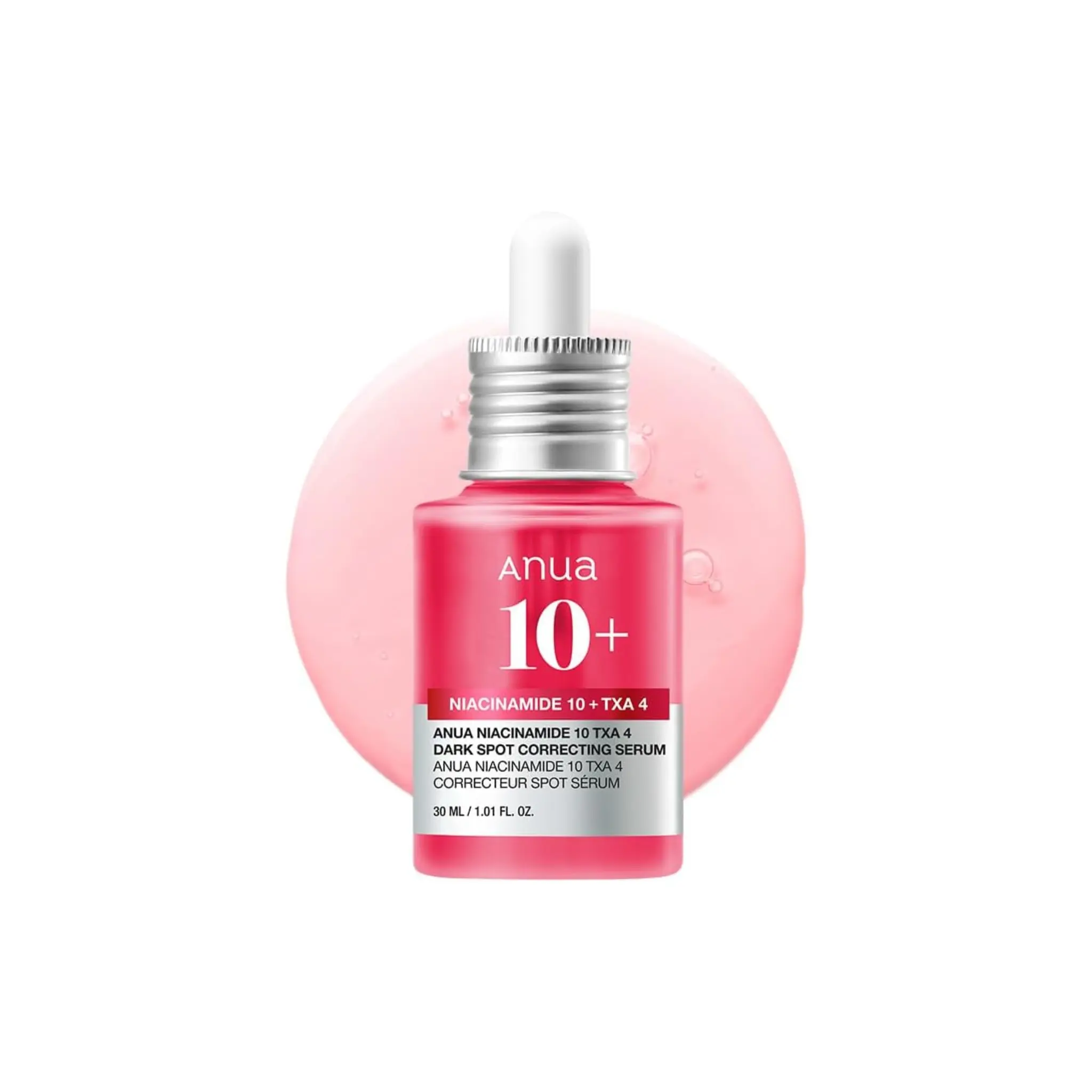 Anua Niacinamide 10% + TXA 4% Dark Spot Correcting Serum (30ml)