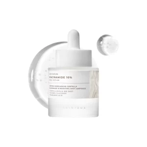 SKIN1004 Madagascar Centella Niacinamide 10 Boosting Shot Ampoule (30ml)