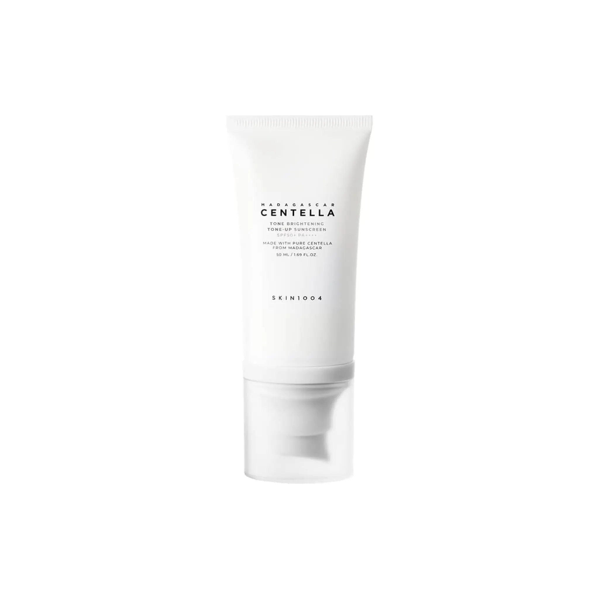 SKIN1004 Madagascar Centella Tone Brightening Tone-Up Sunscreen SPF50+ PA++++ (50ml)