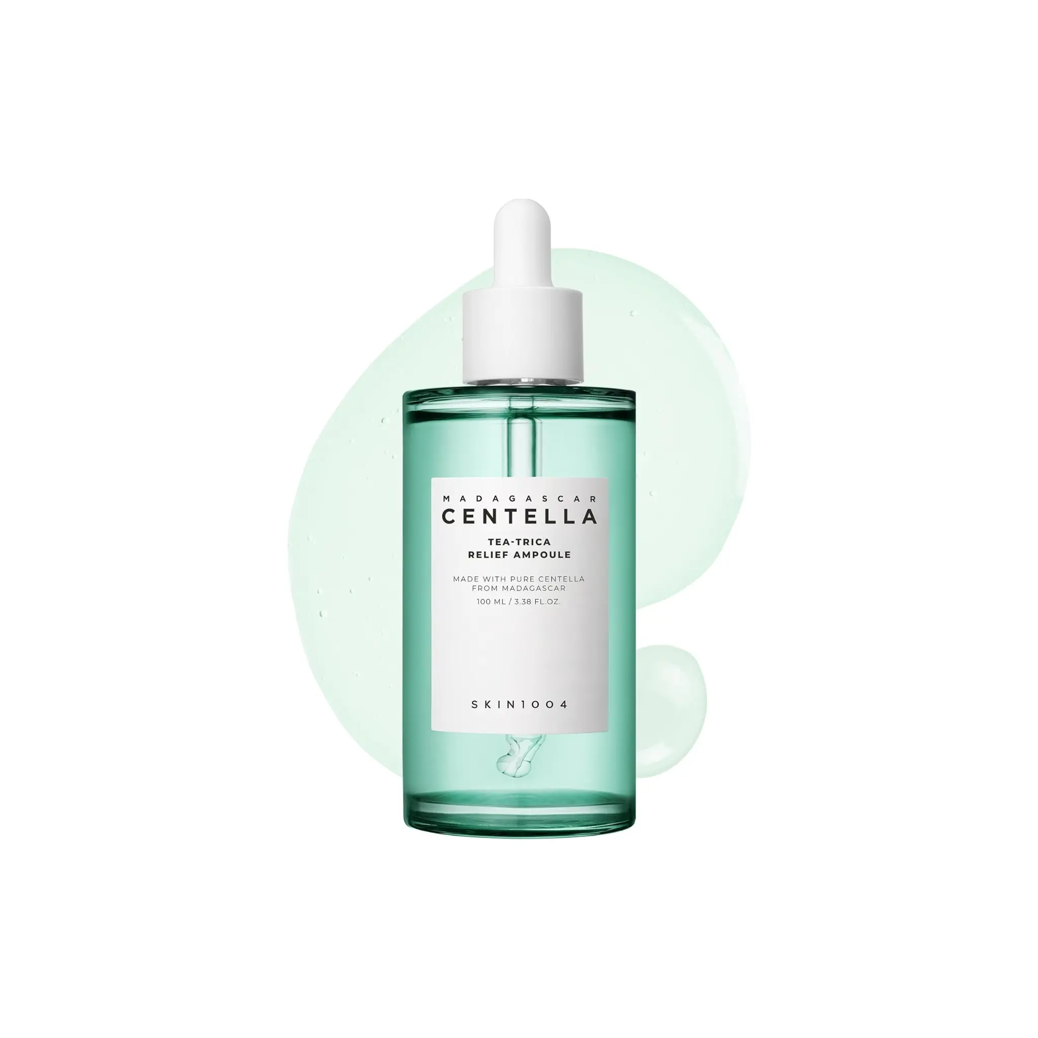 SKIN1004 Madagascar Centella Tea-Trica Relief Ampoule (100ml)