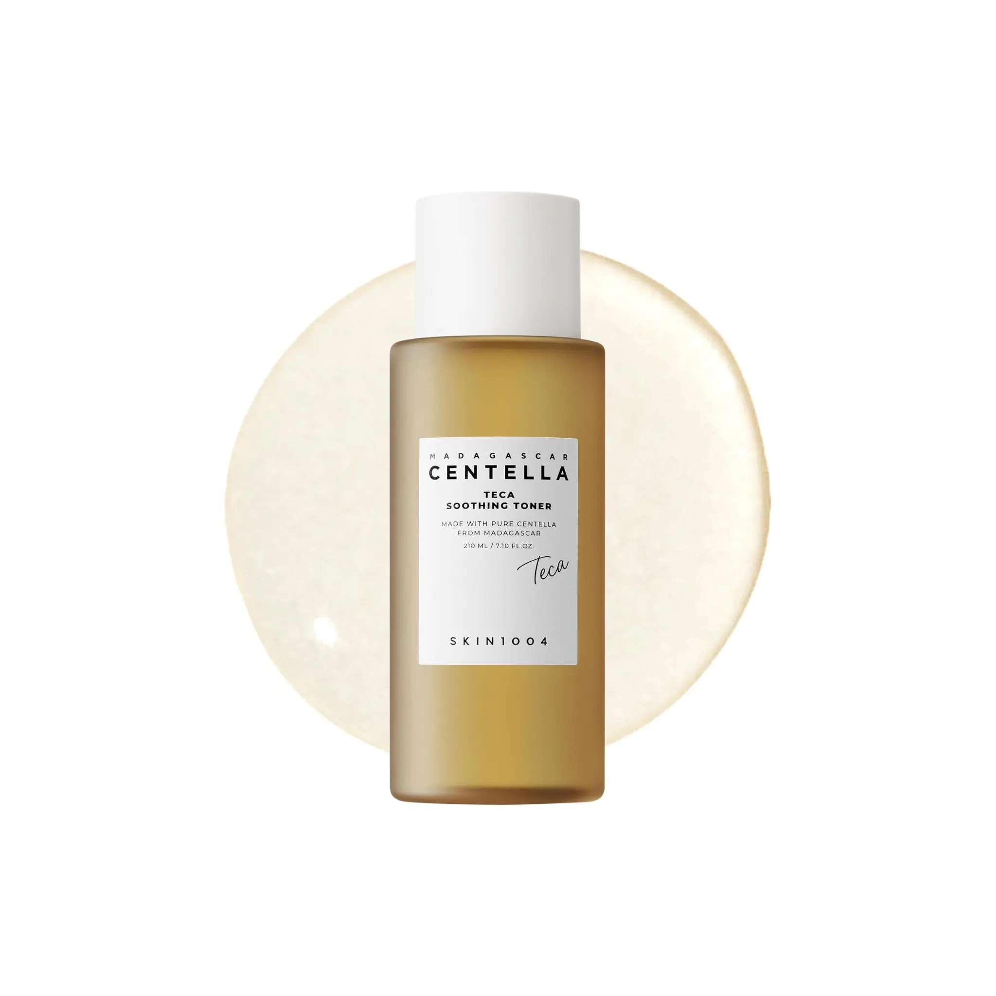 SKIN1004 Madagascar Centella Teca Soothing Toner (210ml)
