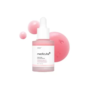 Medicube PDRN Pink Peptide Serum (30ml)
