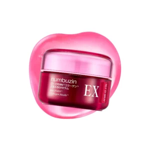 Numbuzin No.2 EX Serum Rose PDRN + Collagen Needle (30ml)