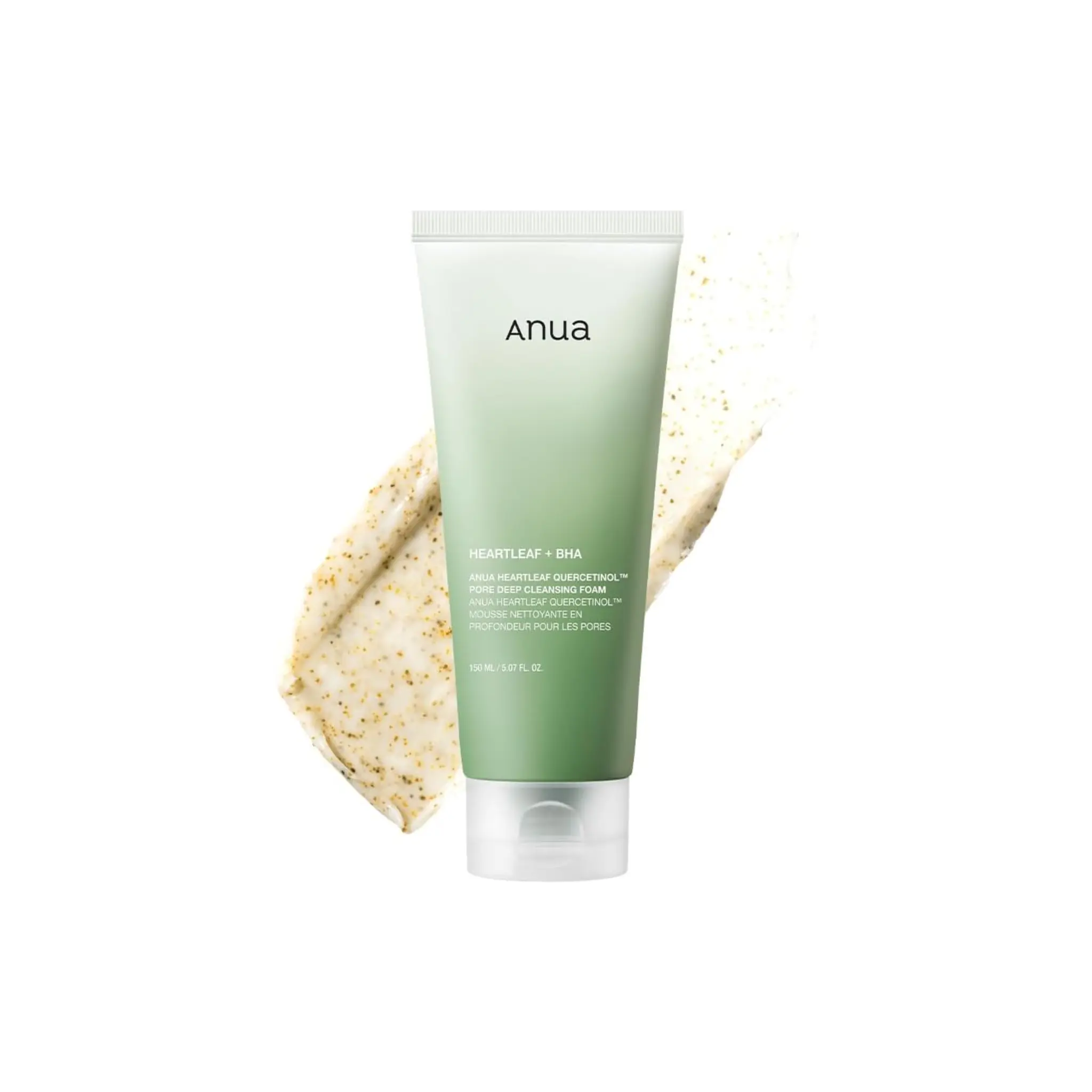 Linha Anua Cleansing Treatment Foam