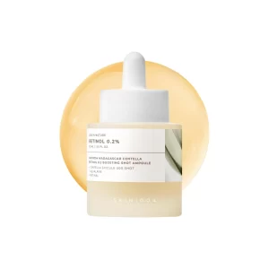 SKIN1004 Madagascar Centella Retinol 0.2 Boosting Shot Ampoule (30ml)