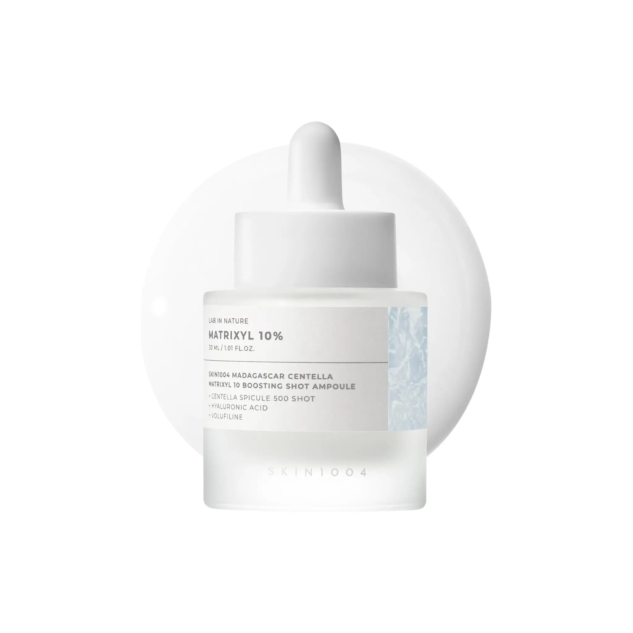SKIN1004 Madagascar Centella Matrixyl 10 Boosting Shot Ampoule (30ml)