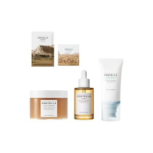 SKIN1004 Madagascar Centella Skincare Set (Kit)
