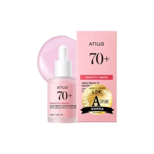 Anua Peach 70% + Niacin Serum (30ml)