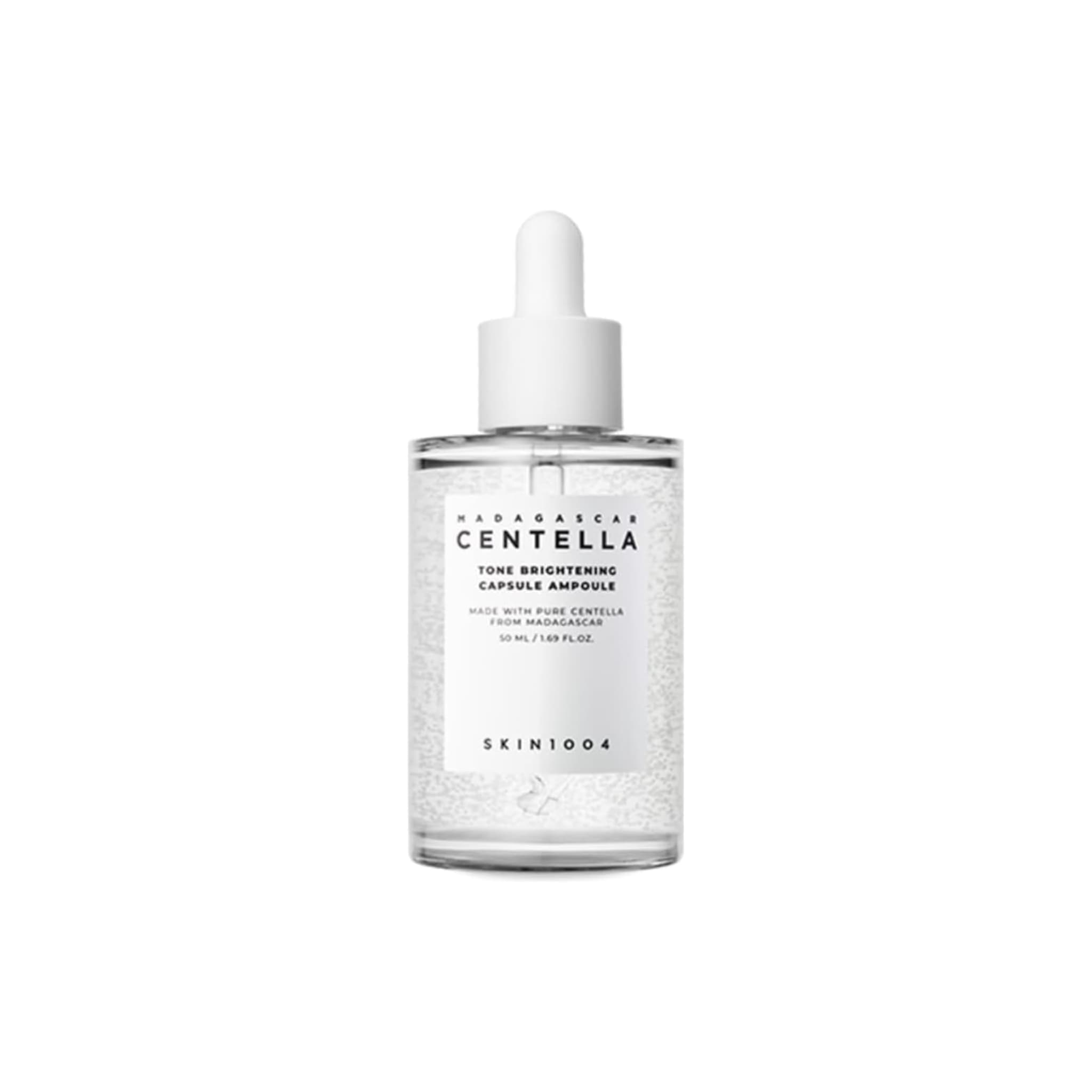 SKIN1004 Madagascar Centella Tone Brightening Capsule Ampoule