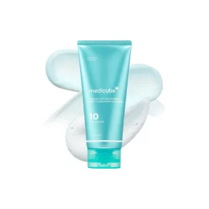 Medicube Azelaic Acid Niacinamide Deep Clean Foam Cleanser 120g