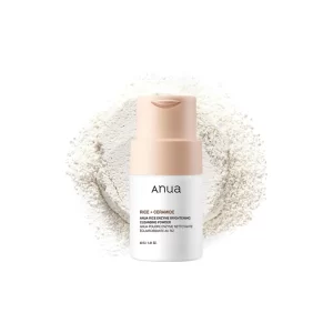 Anua Rice Enzyme Brightening Cleansing Powder + Ceramide (40g)
