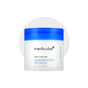 Medicube Zero Pore Pad (70 pads / 155g)