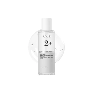 Anua BHA 2% + Ceramides Gentle Exfoliating Toner (150ml)