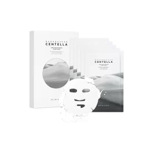 SKIN1004 Madagascar Centella Tone Brightening Glow Mask (25ml x 5 unidades)