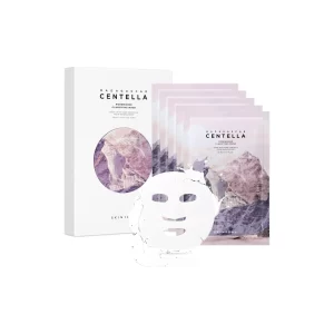 SKIN1004 Madagascar Centella Poremizing Clarifying Mask (23ml x 5 unidades)