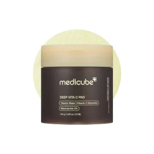 Medicube Deep Vita C Pad (70 pads / 150g)