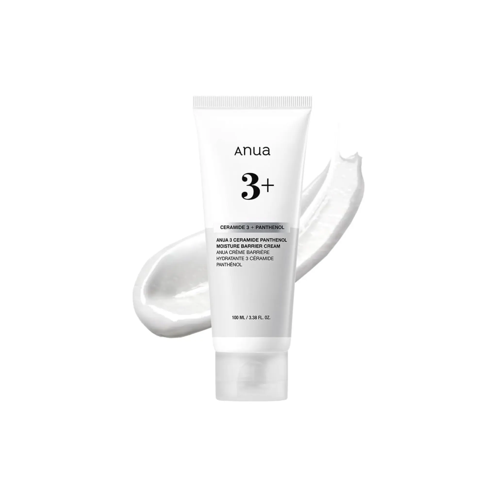 Anua Ceramide 3% + Panthenol Moisture Barrier Cream (100ml)