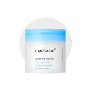 Medicube Zero Pore Pad Mild (70 pads / 155g)