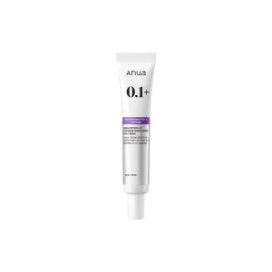 Anua Retinol 0.1% + Caffeine Revitalizing Eye Cream (30g)