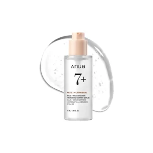 Anua Rice 7% + Ceramide Hydrating Barrier Serum (50ml)