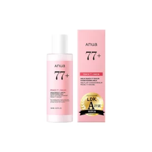 Anua Peach 77% + Niacin Conditioning Milk (150ml)