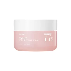 Anua Peach 77 Niacin Enriched Cream – 50 ml