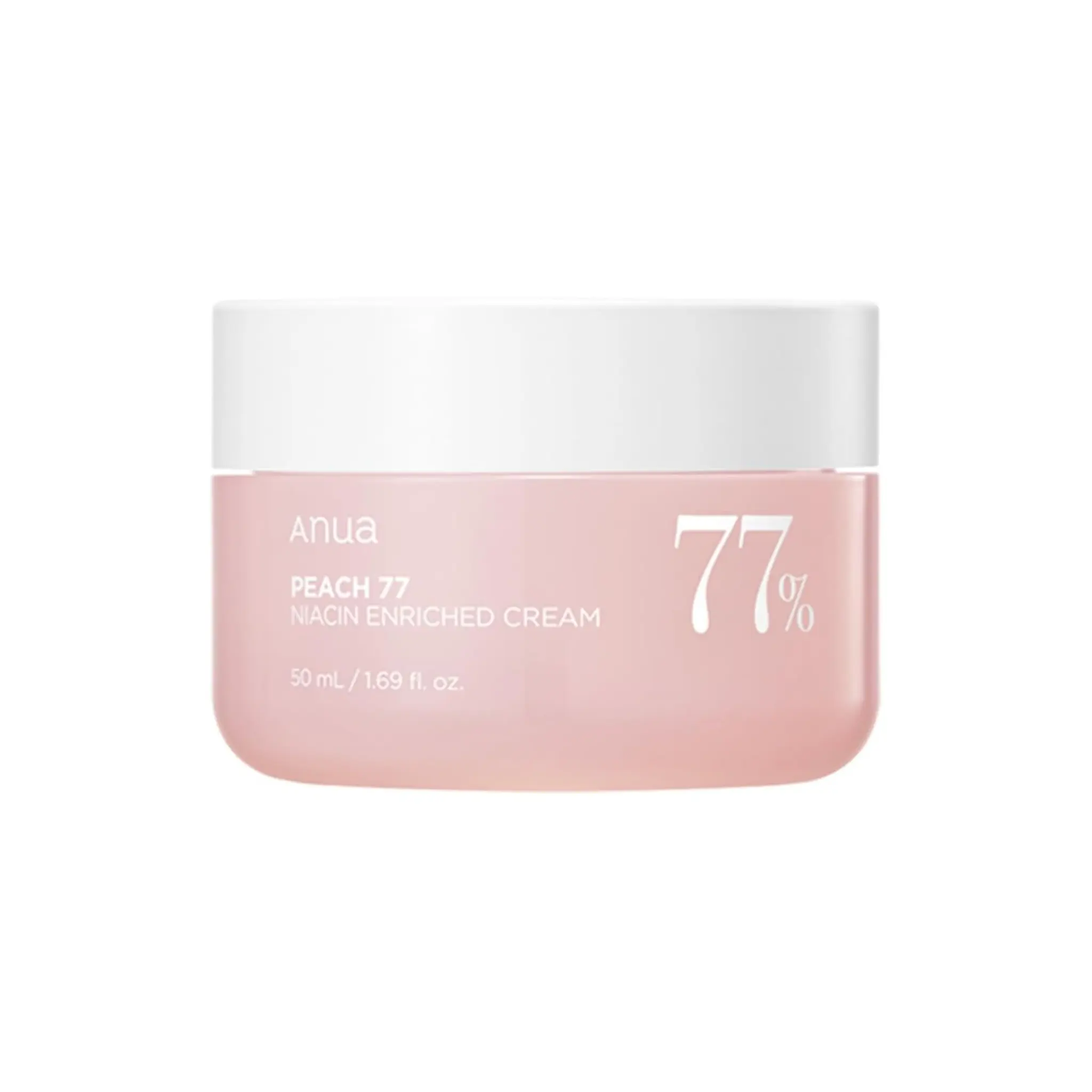 Anua Peach 77 Niacin Enriched Cream – 50 ml