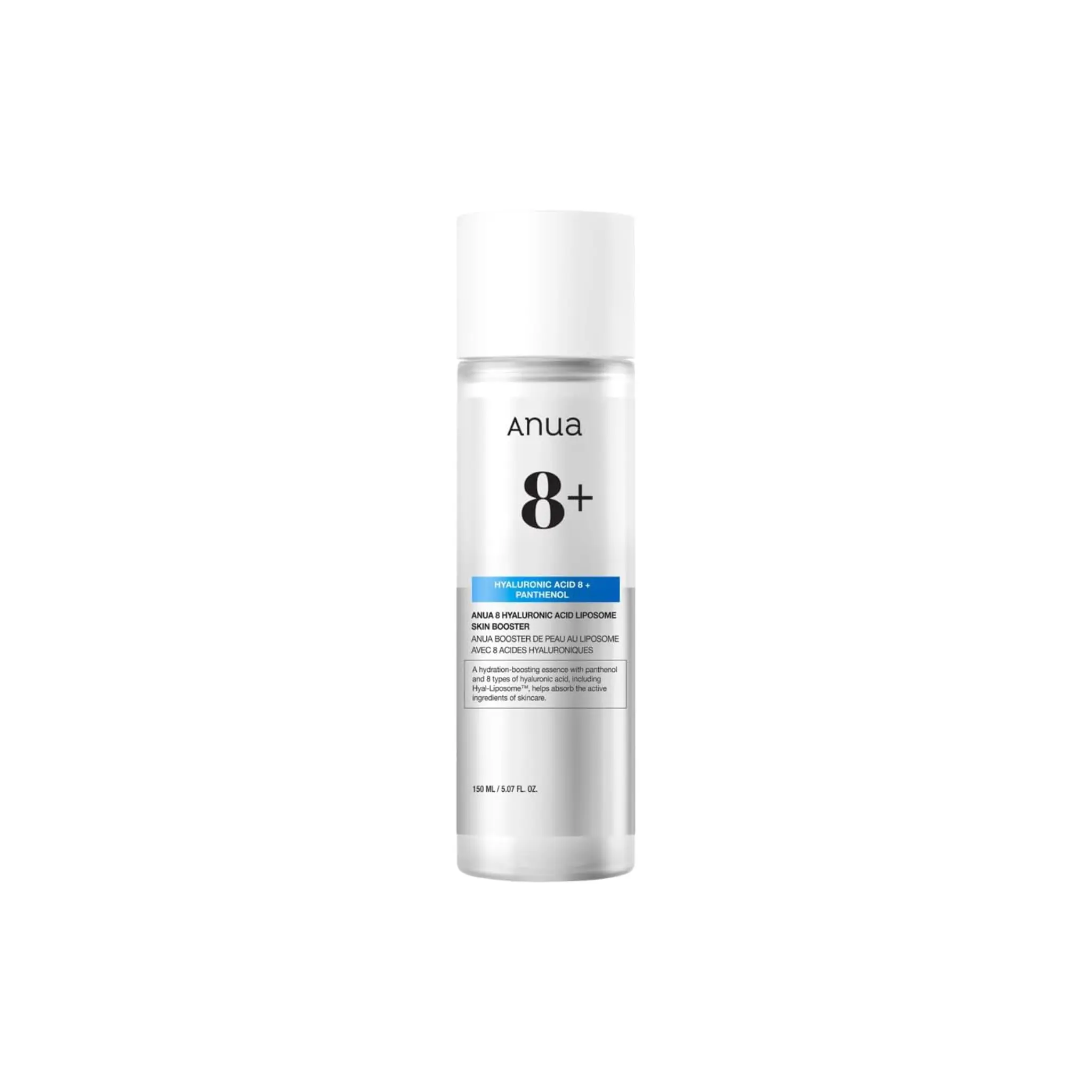 Anua 8+ Hyaluronic Acid Liposome Skin Booster – 150 ml
