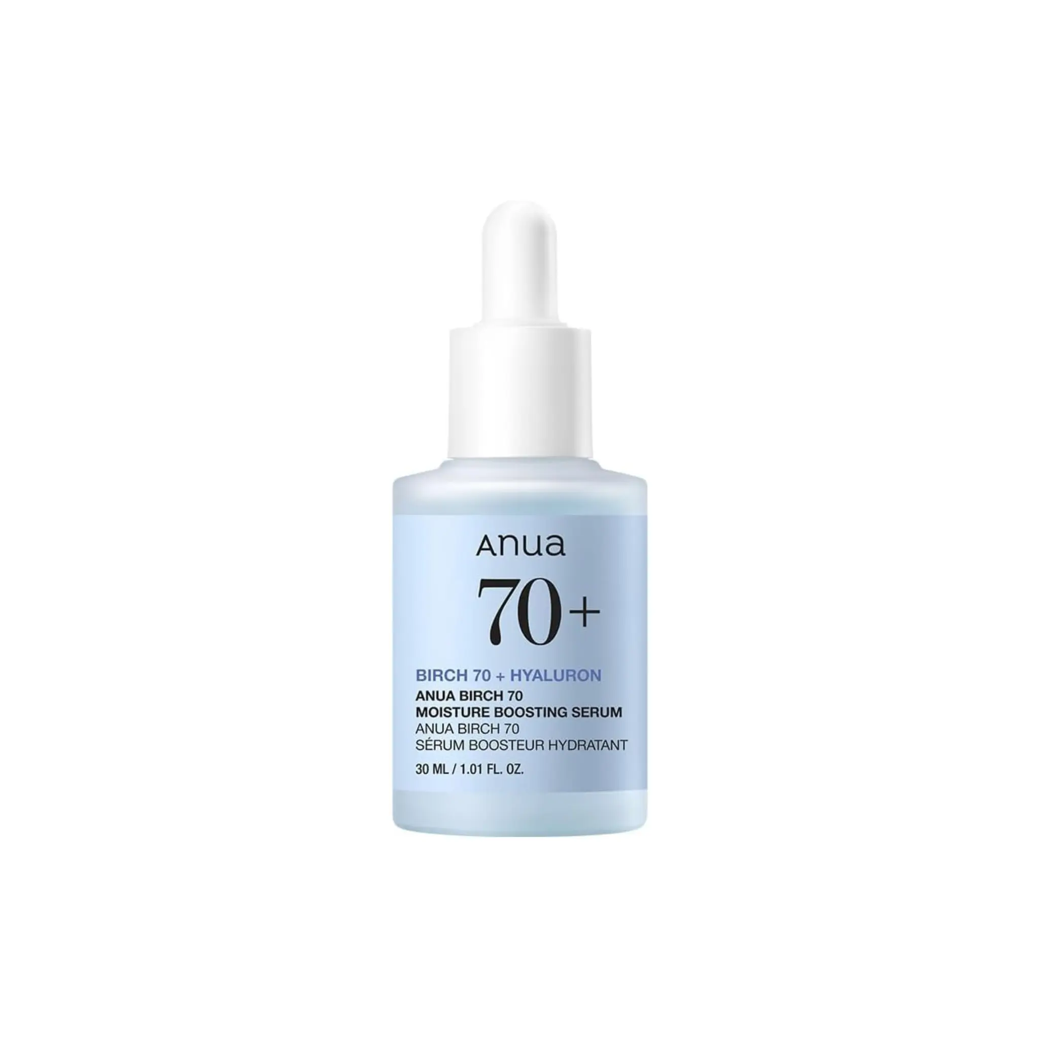 Anua Birch 70 + Hyaluron Moisture Boosting Serum – 30 ml
