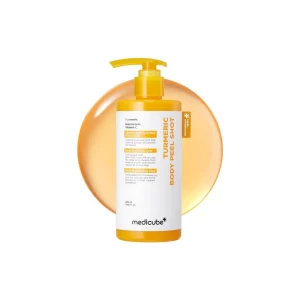 Medicube Turmeric Body Peel Shot – 280ml