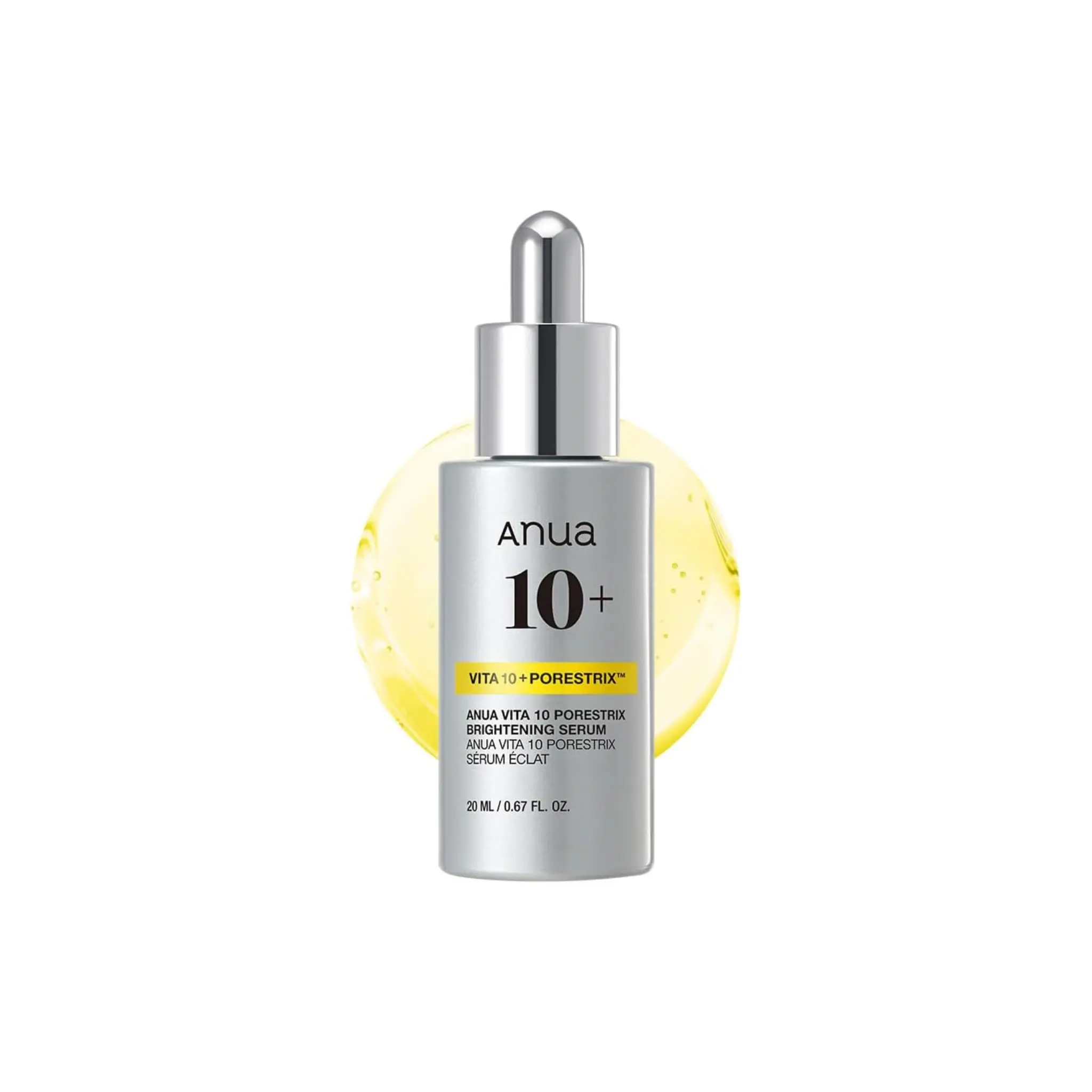 Anua Vita 10+ Porestrinx Brightening Serum (20ml)