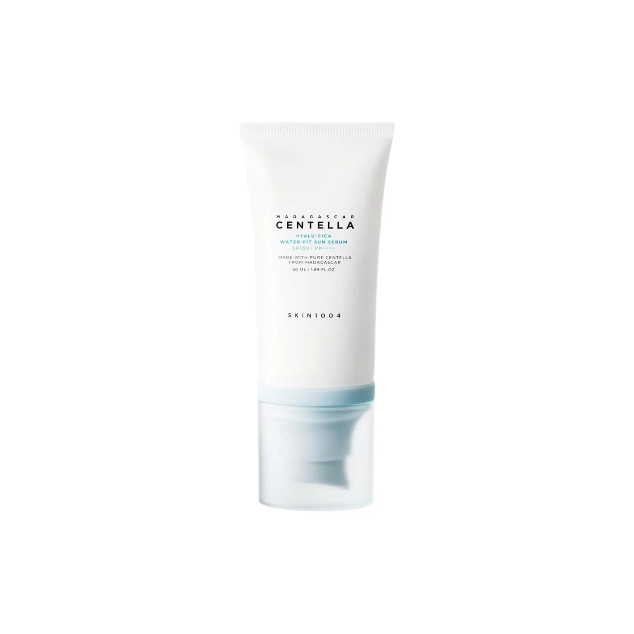 SKIN1004 Madagascar Centella Hyalu-Cica Water-Fit Sun Serum SPF50+ PA++++ - 50ml