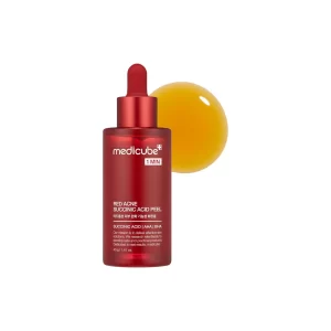Medicube Red Acne Succinic Acid Peel – 40g