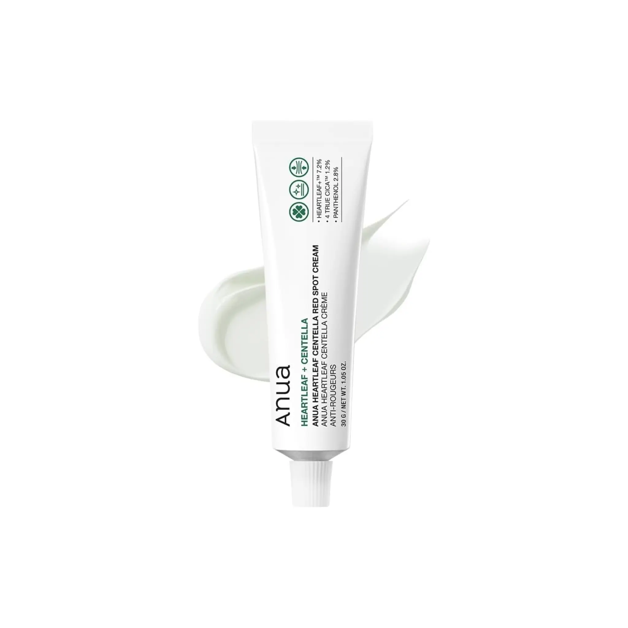 Anua Heartleaf + Centella Red Spot Cream – 30g