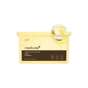Medicube Deep Vita C Daily Quick Mask – 350g (30 sheets)