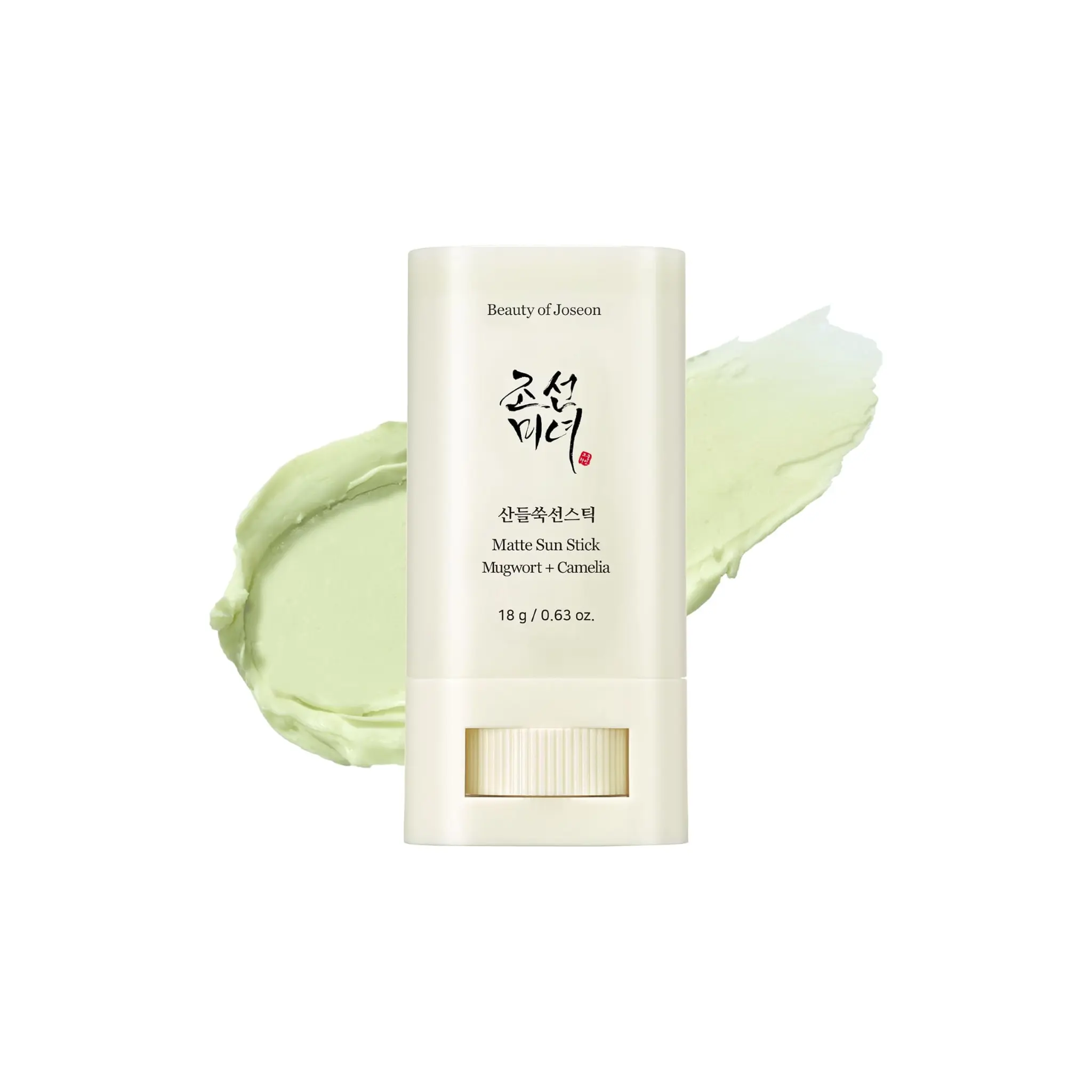 Beauty of Joseon Matte Sun Stick Mugwort + Camellia SPF50+ PA++++ – 18g