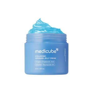 Medicube Hyaluronic Ceramide Jelly Cream – 50ml