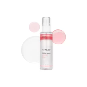 Medicube PDRN Pink Glutathione Serum Mist – 100ml