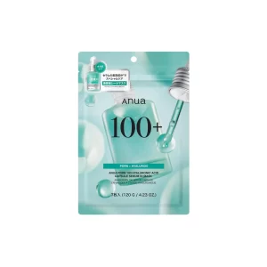 Anua PDRN 100 Hyaluronic Acid Capsule Serum Mask (7 unidades / 120g)