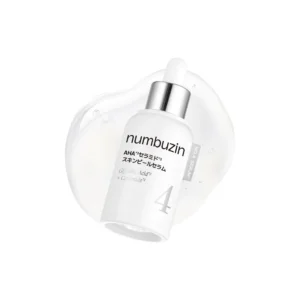 Numbuzin No.4 Glycolic Acid + Ceramide Skin Peel Serum (30ml)