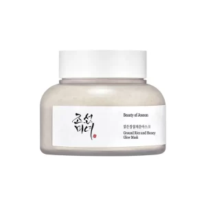 Beauty of Joseon Ground Rice and Honey Glow Mask – 150ml