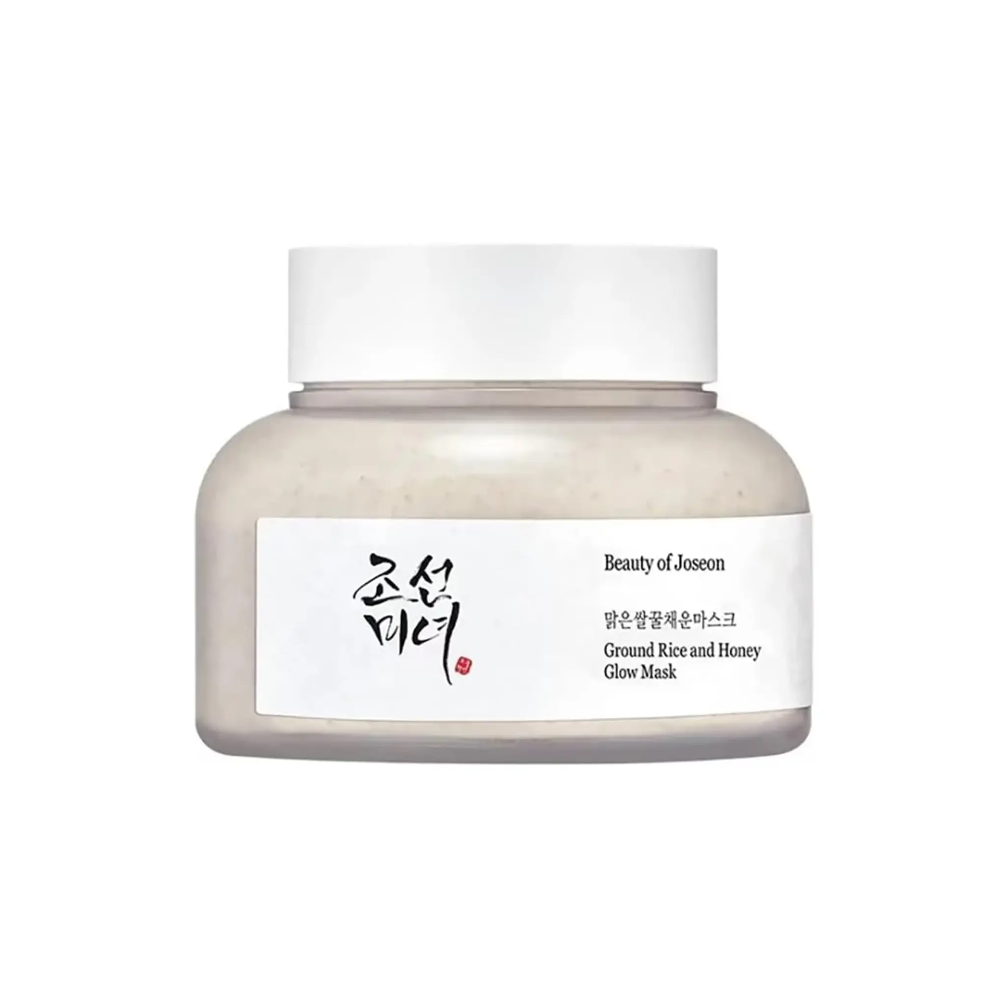 Beauty of Joseon Ground Rice and Honey Glow Mask – 150ml