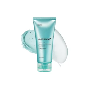 Medicube Azelaic Acid Capsule Cleansing Foam – 120g