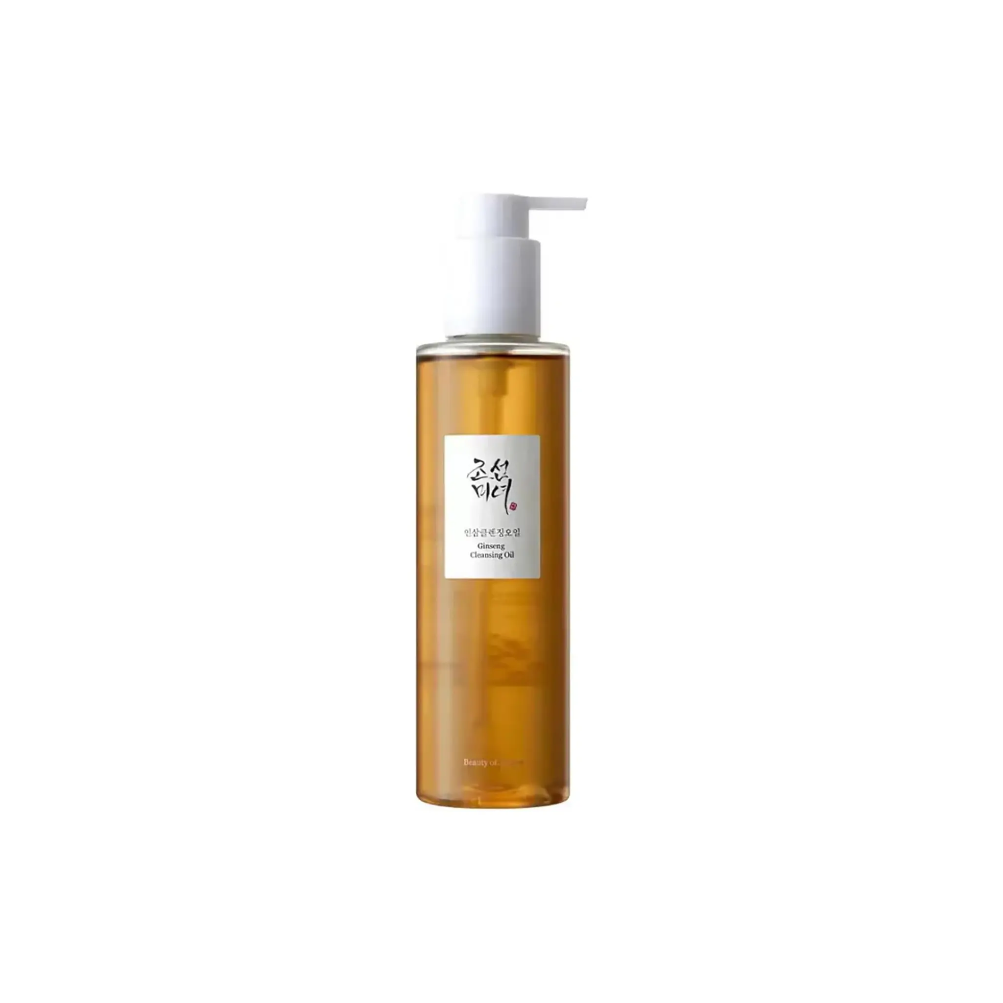 Beauty of Joseon Ginseng Cleansing Oil (210ml)