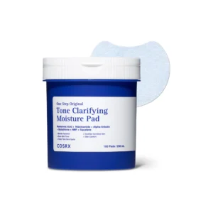 COSRX One Step Original Tone Clarifying Moisture Pad 100 Pads / 230ml