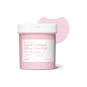 COSRX Peptide Collagen Lifting Glow Pad 300ml 100pads