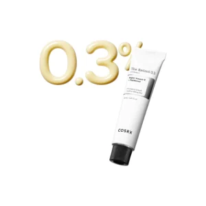 COSRX The Retinol 0.3 Cream 20ml