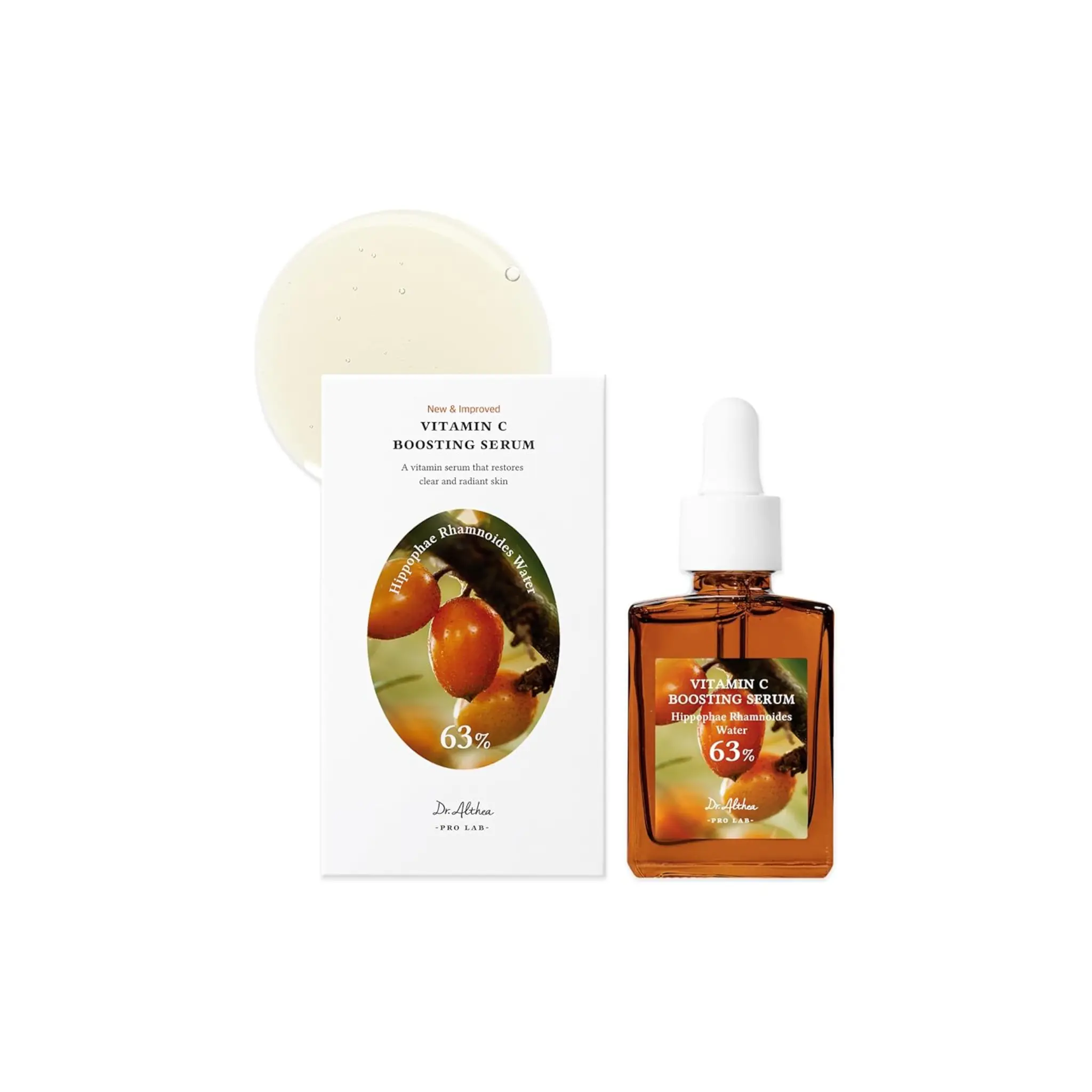 Dr. Althea Vitamin C Boosting Serum 63%